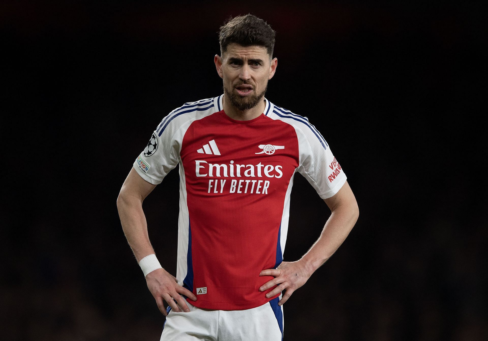 Jorginho could leave the side.